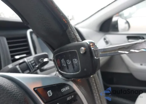 2019 Hyundai Sonata Se z USA, uszkodzony, nr VIN 5NPE24AF0KH730961